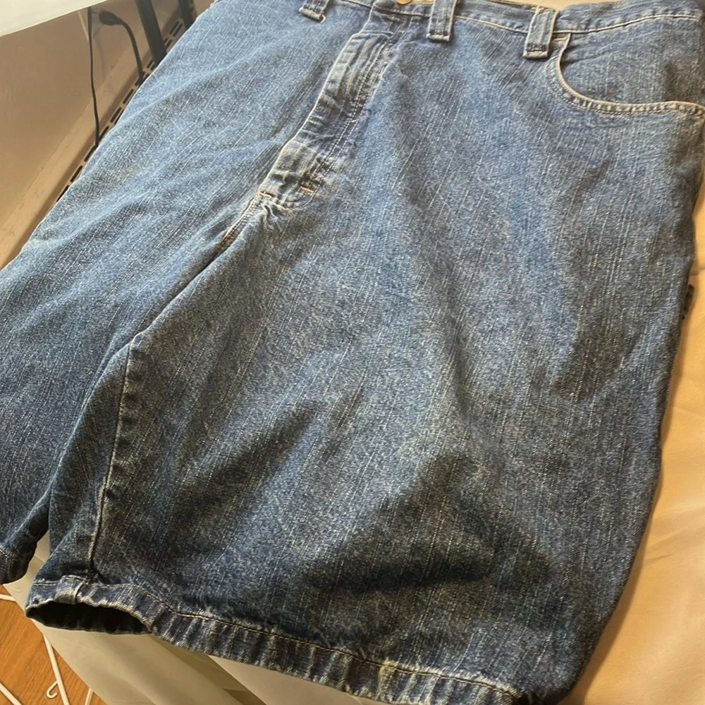 Wrangler Carpenter‎ Jean Denim Shorts Size 44 Men’s